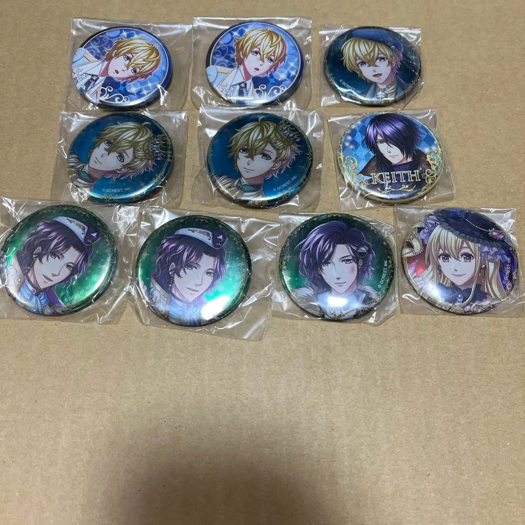 2026年最新】宝石の国 缶バッジの人気アイテム - メルカリ