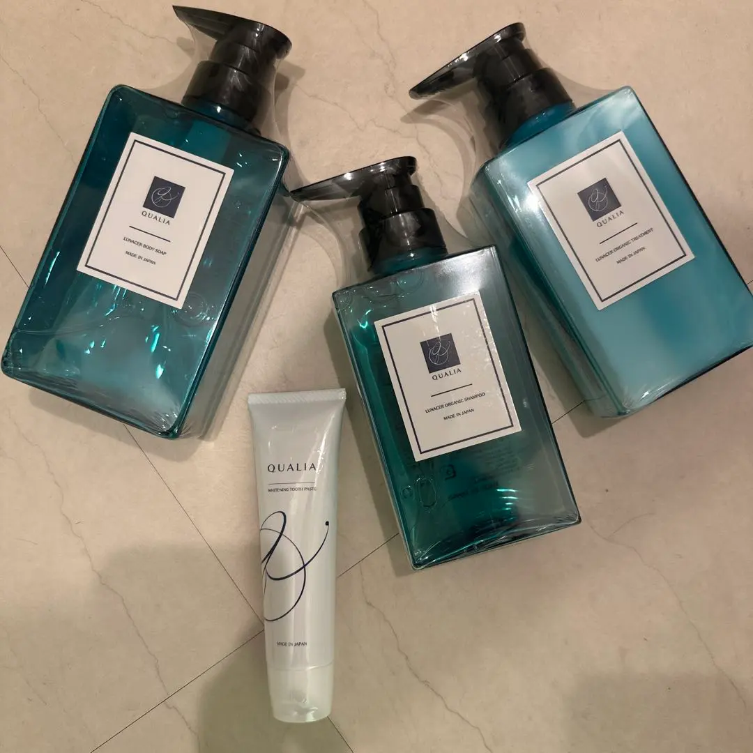 2026年最新】クオリアオーガニックシャンプーの人気アイテム - メルカリ