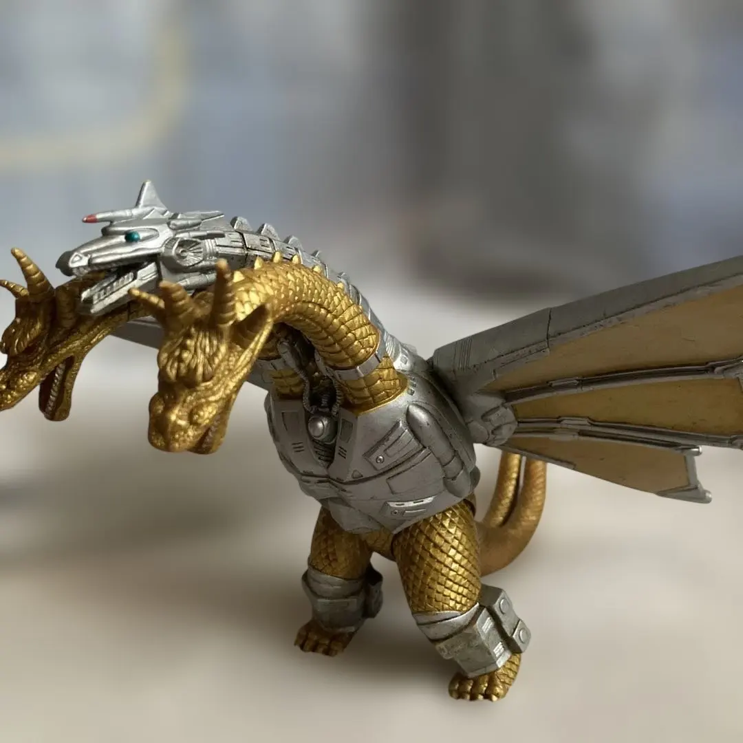 2026年最新】1991 メカキングギドラ ソフビの人気アイテム - メルカリ