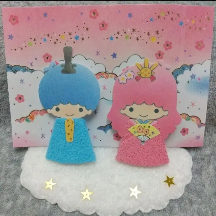 2026年最新】雛 キキララの人気アイテム - メルカリ