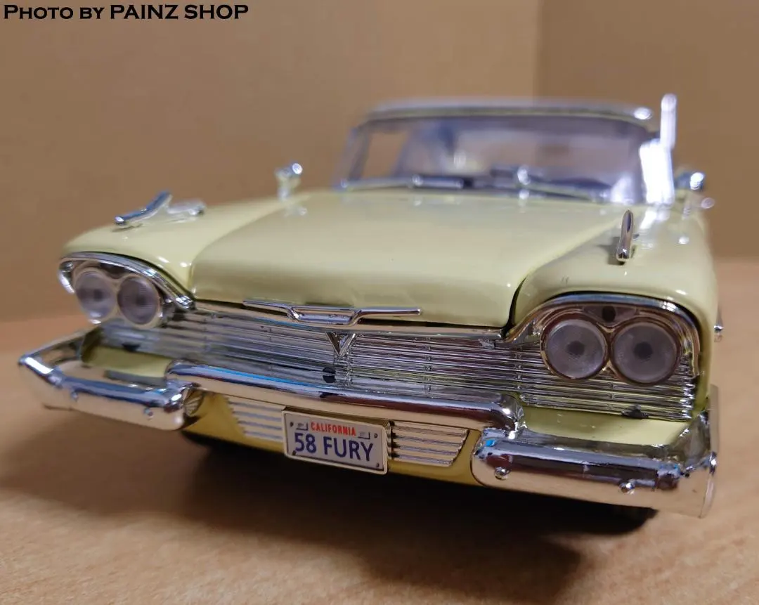 2026年最新】プリムス・フューリーの人気アイテム - メルカリ