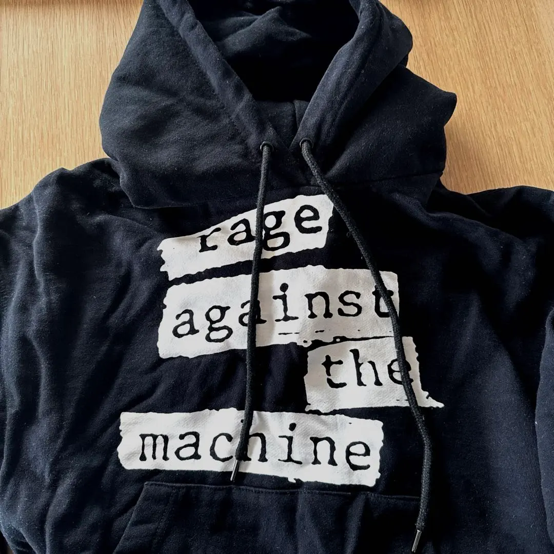 2026年最新】rage against the machine パーカーの人気アイテム - メルカリ