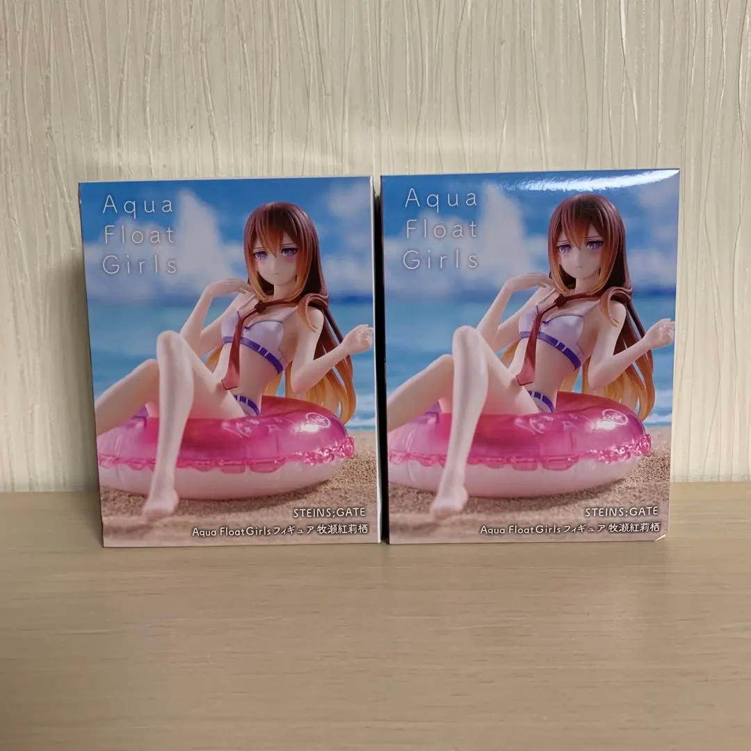 2026年最新】aqua float girls 牧瀬紅莉栖の人気アイテム - メルカリ