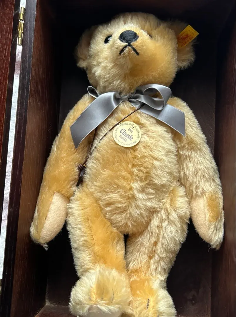 2026年最新】レプリカ テディベア シュタイフの人気アイテム - メルカリ