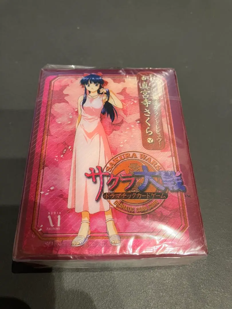 2026年最新】サクラ大戦ドラマチックカードゲームの人気アイテム