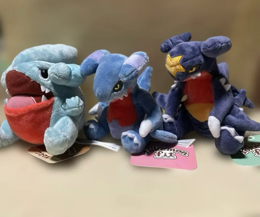 2026年最新】ポケモンfit ガブリアスの人気アイテム - メルカリ