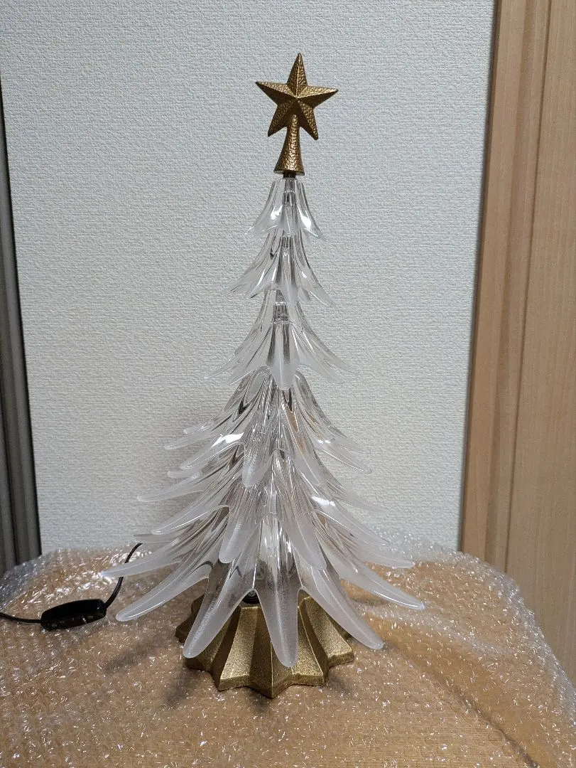 2026年最新】hoyaクリスタル ツリーの人気アイテム - メルカリ