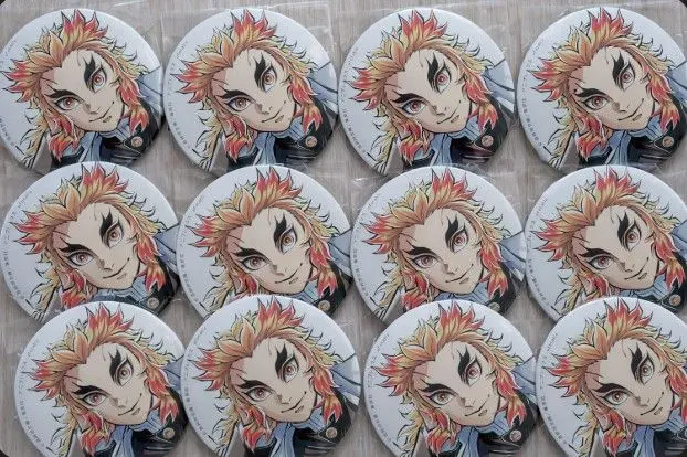 2026年最新】寝そべり 煉獄 缶バッジの人気アイテム - メルカリ