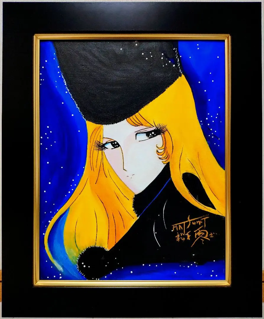 2026年最新】メーテル 絵画の人気アイテム - メルカリ