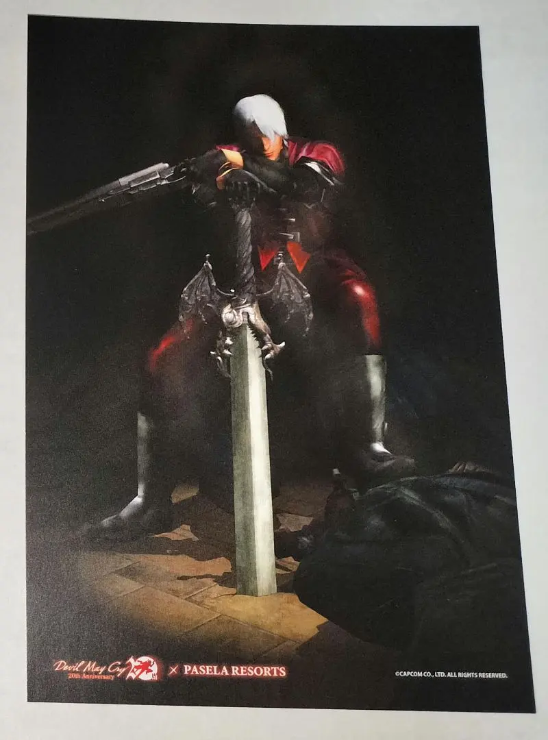 2026年最新】デビルメイクライ ポスターの人気アイテム - メルカリ