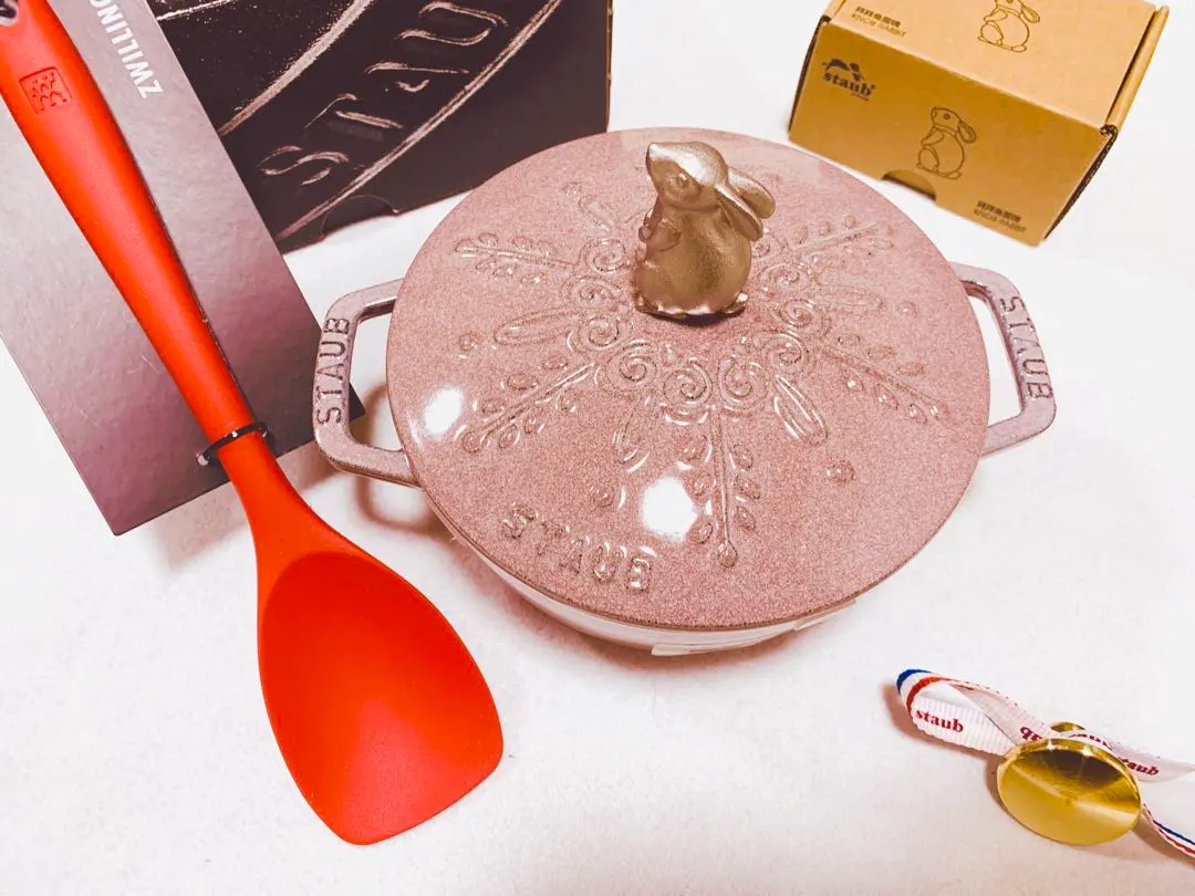 2026年最新】staub スノーフレーク16cmの人気アイテム - メルカリ