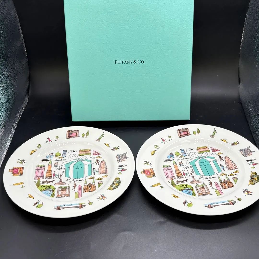2026年最新】ティファニー 5thアベニュープレートの人気アイテム