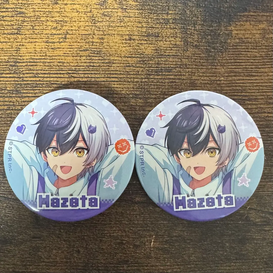 2026年最新】まぜ太 缶バ 2ndの人気アイテム - メルカリ