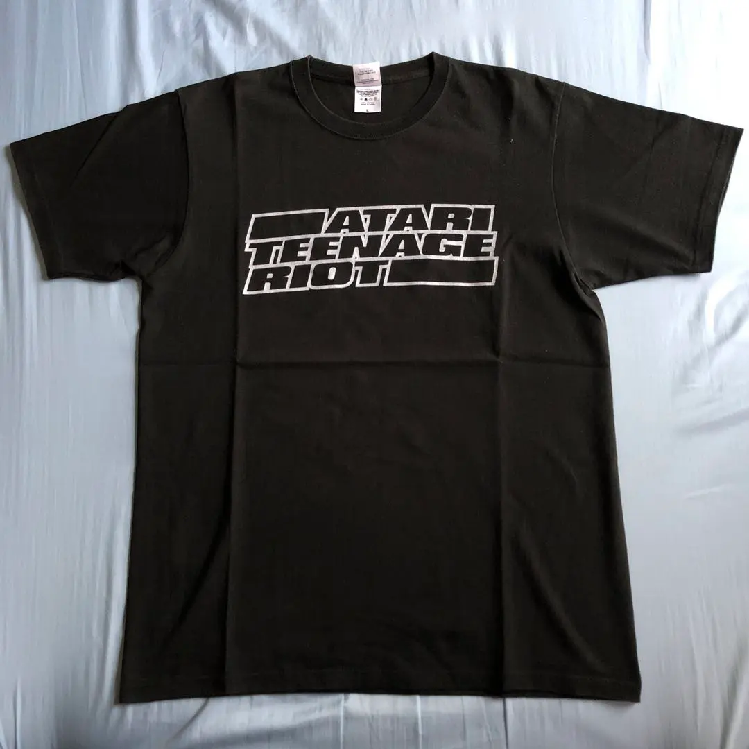 2026年最新】atari teenage riot tシャツの人気アイテム - メルカリ