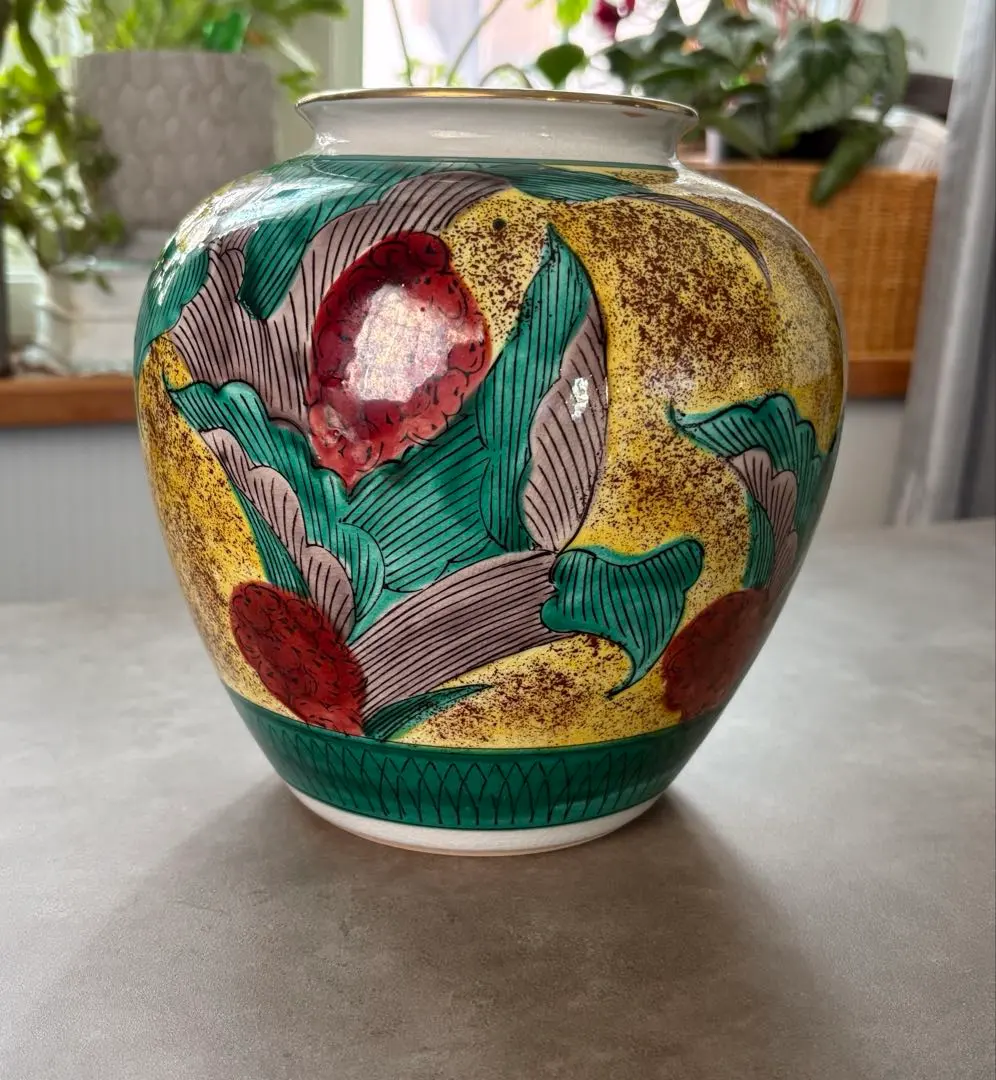 2026年最新】九谷 角福 花瓶の人気アイテム - メルカリ