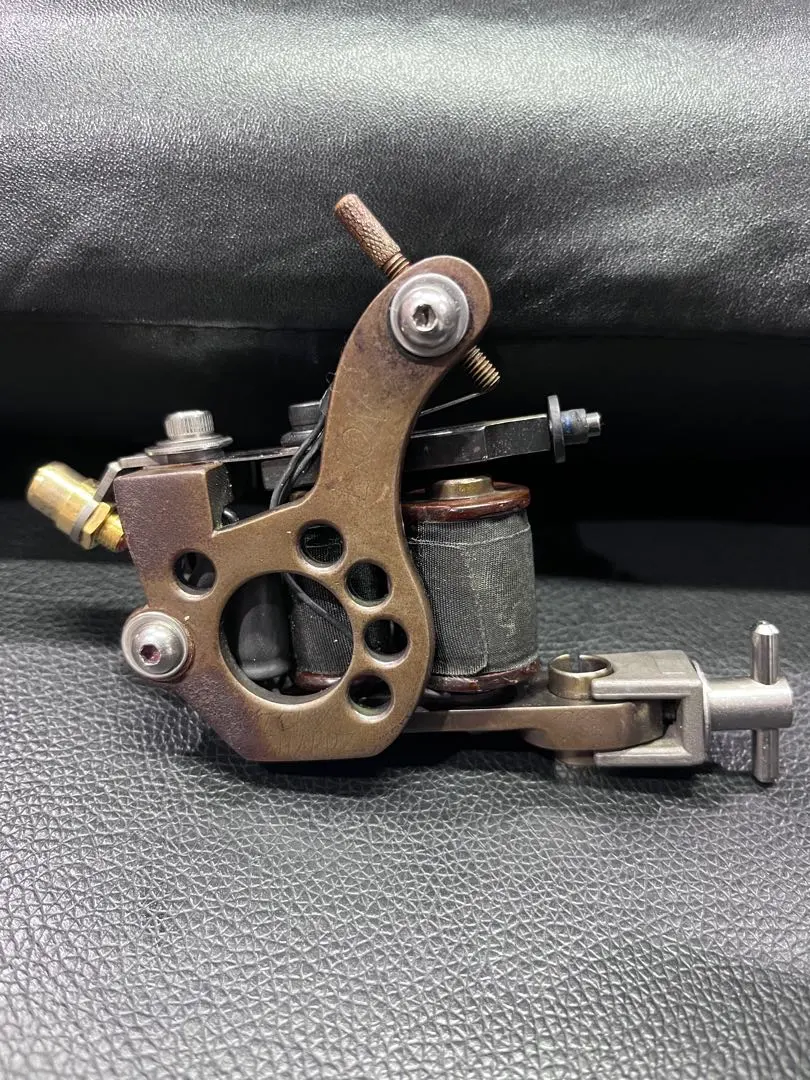 2026年最新】タトゥーマシン ウィザードの人気アイテム - メルカリ