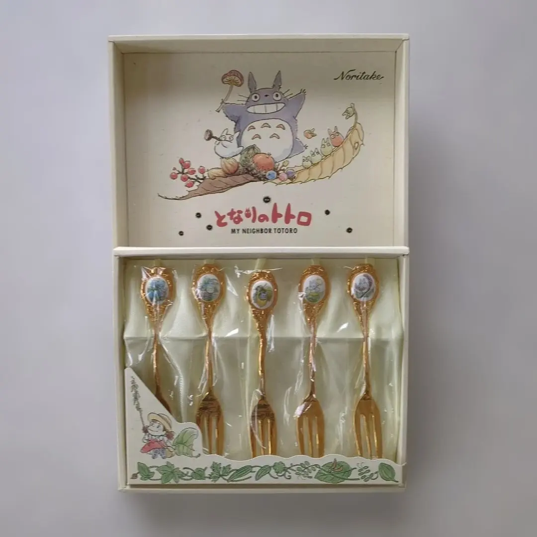 2026年最新】ノリタケ トトロ スプーンの人気アイテム - メルカリ