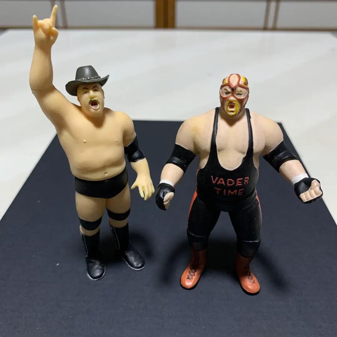 2026年最新】スタン ハンセン フィギュアの人気アイテム - メルカリ