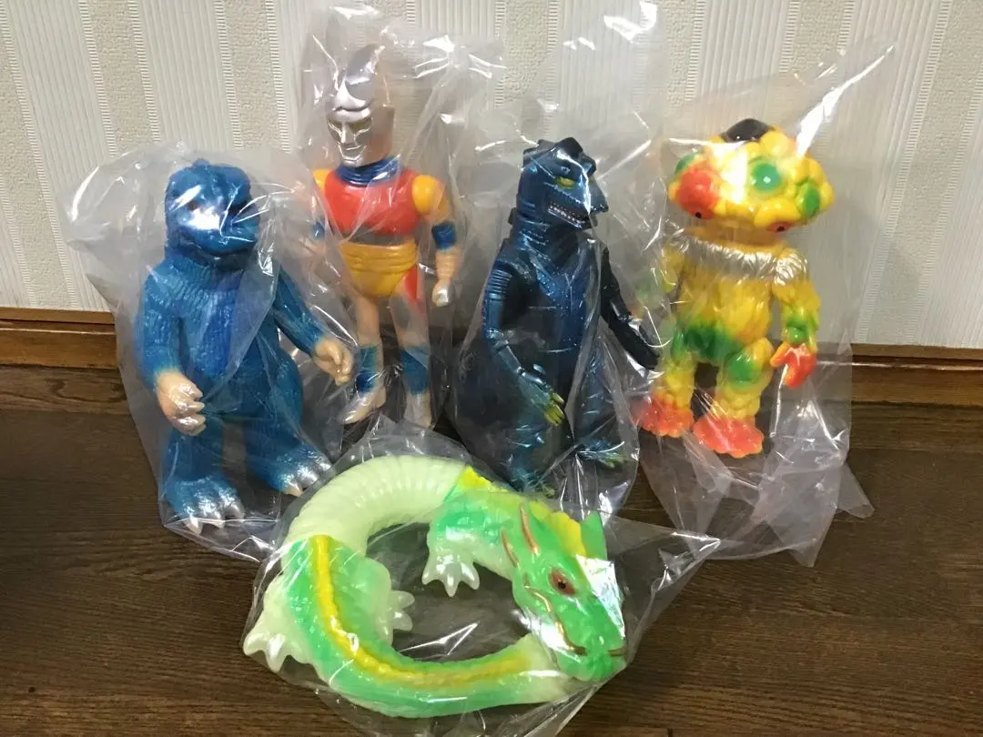 2026年最新】マタンゴ ソフビの人気アイテム - メルカリ