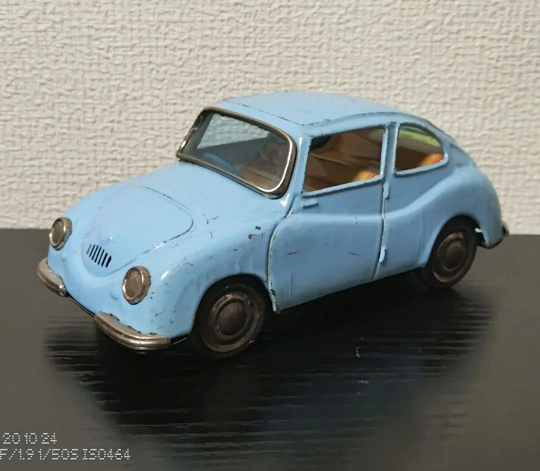 2026年最新】ブリキ スバル360の人気アイテム - メルカリ