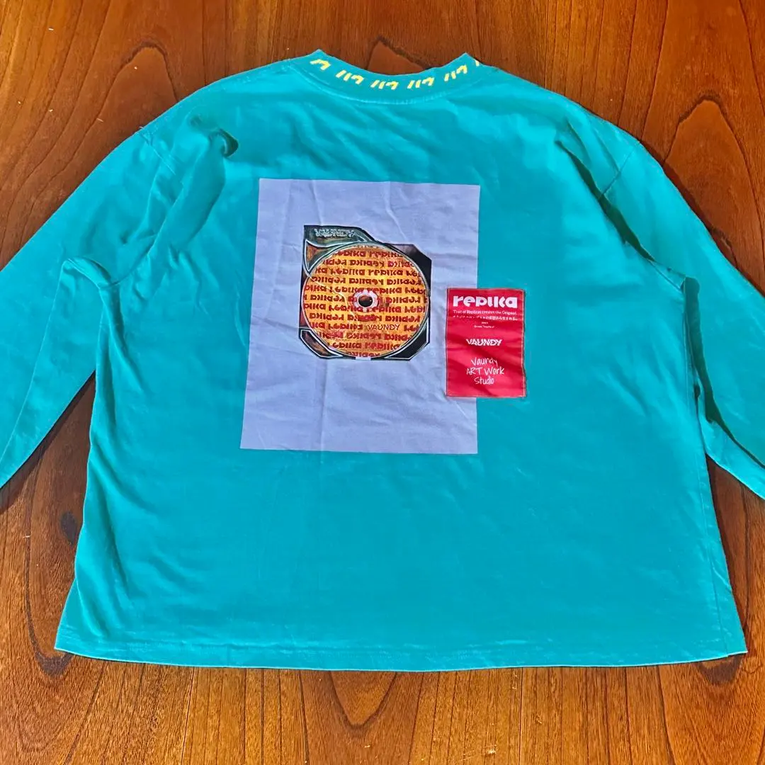 2026年最新】vaundy ロンtの人気アイテム - メルカリ