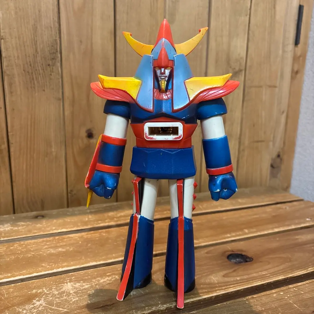 2026年最新】勇者ライディーン ソフビの人気アイテム - メルカリ