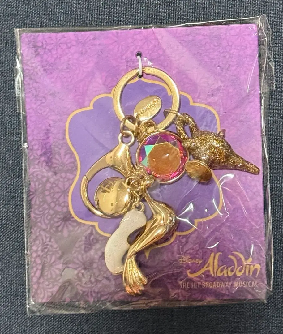 2026年最新】アラジン ランプ 劇団四季の人気アイテム - メルカリ
