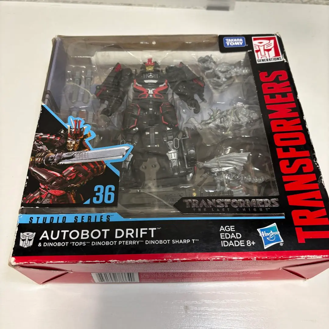 2026年最新】オートボットドリフトの人気アイテム - メルカリ