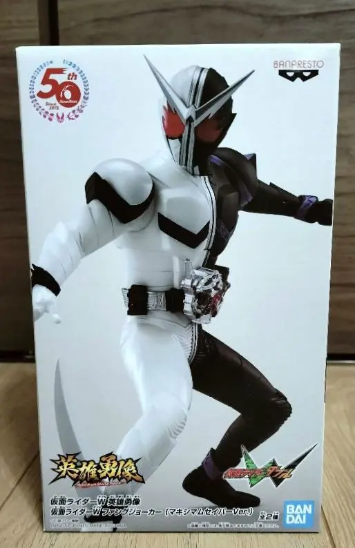 2026年最新】英雄勇像 仮面ライダーwの人気アイテム - メルカリ