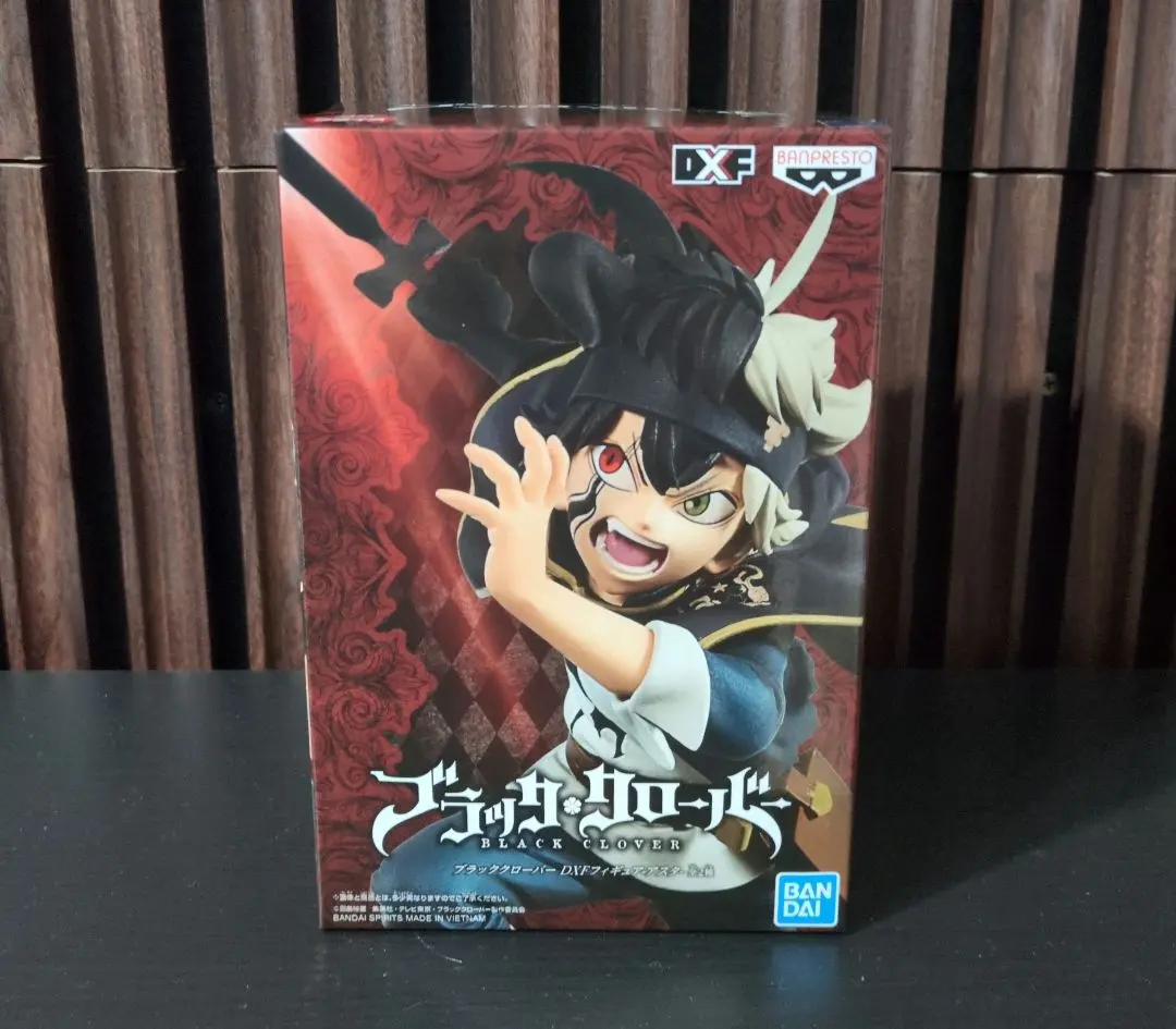 2026年最新】ブラッククローバーDXFフィギュアの人気アイテム - メルカリ