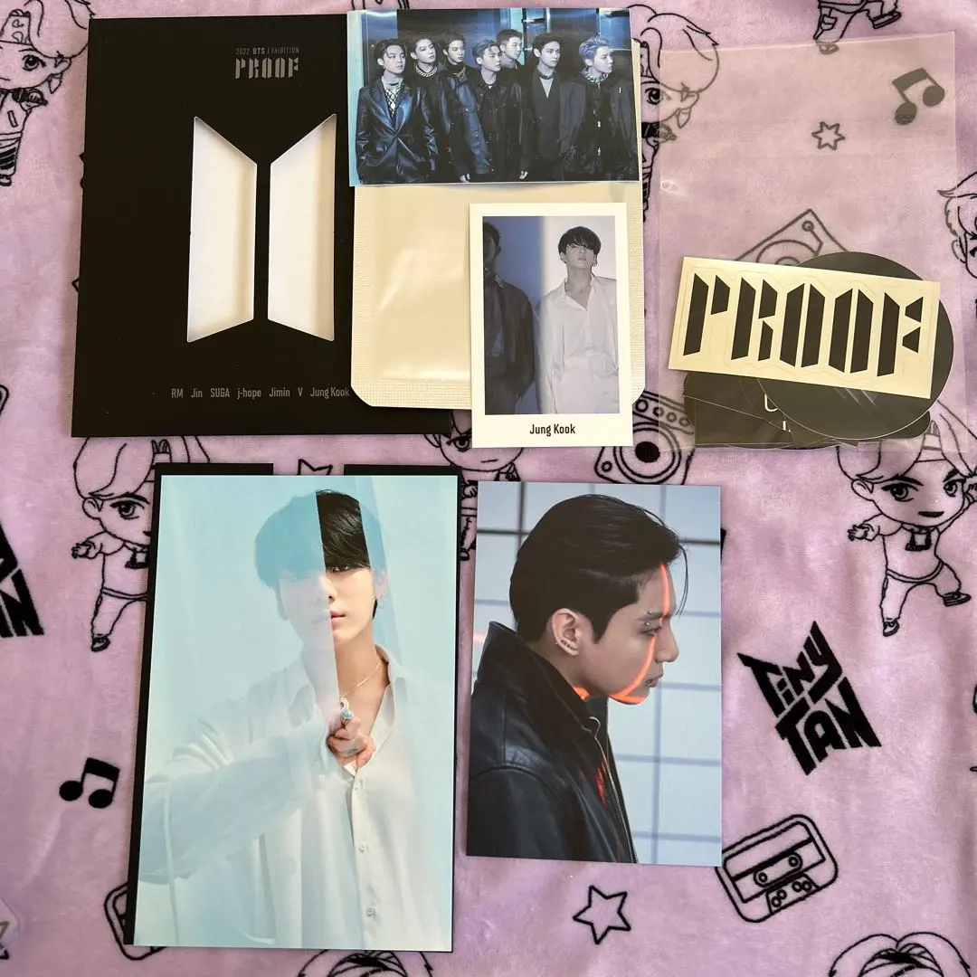 2026年最新】bts proof ラキドロ exhibitionの人気アイテム - メルカリ
