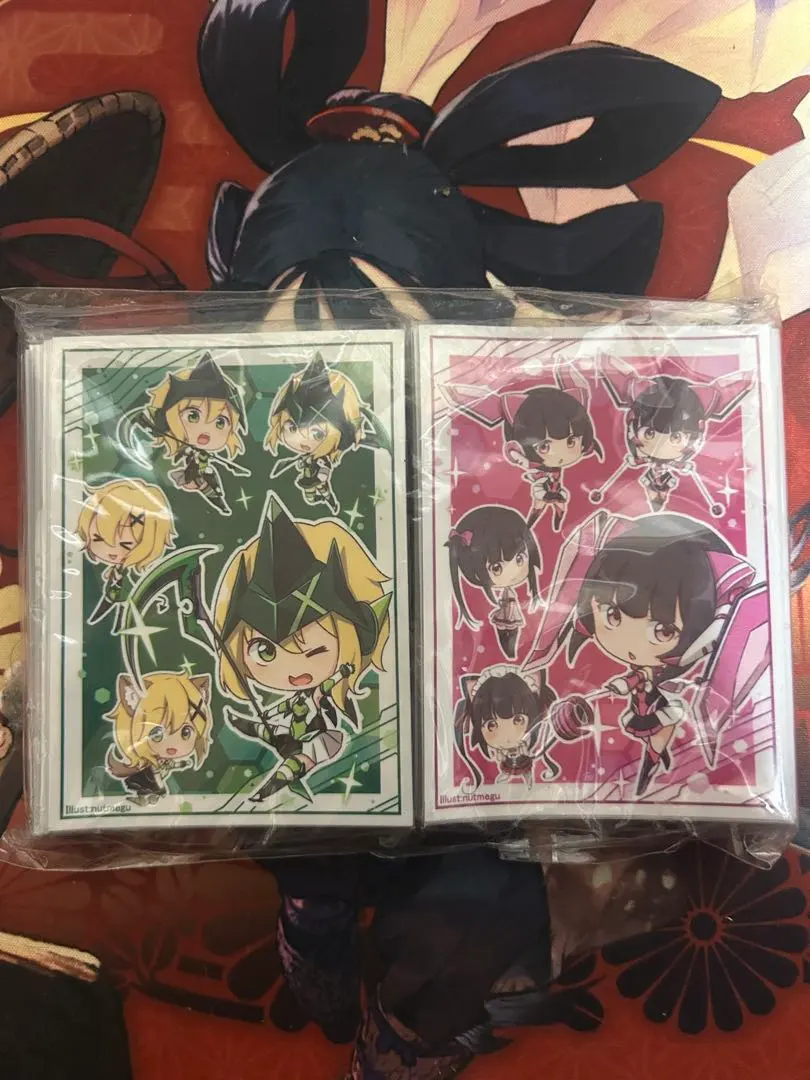 2026年最新】暁切歌 スリーブの人気アイテム - メルカリ