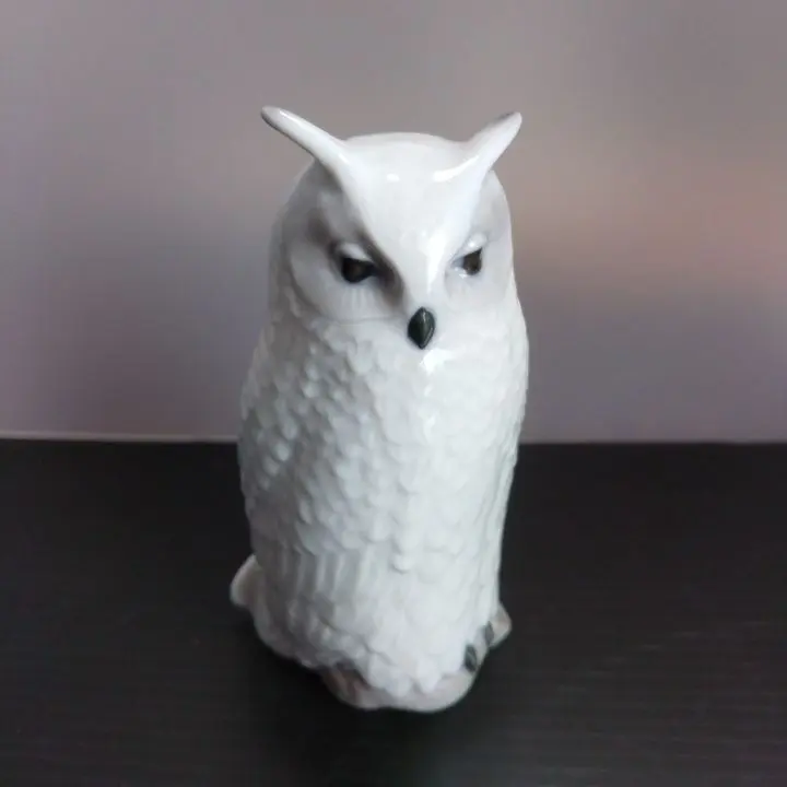 2026年最新】ロイヤルコペンハーゲン フィギュリン フクロウの人気