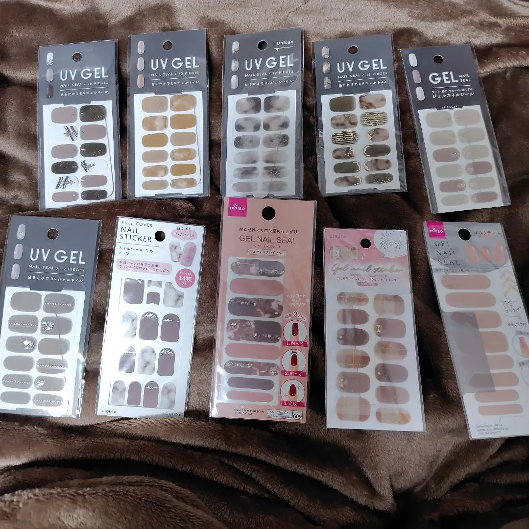 2026年最新】amifa ネイルシールの人気アイテム - メルカリ