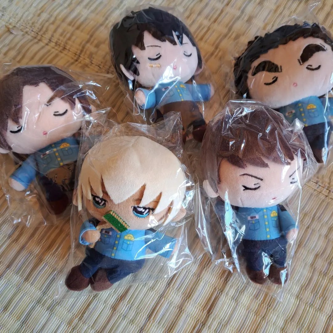 2026年最新】諸伏景光 おすわりぬいぐるみの人気アイテム - メルカリ