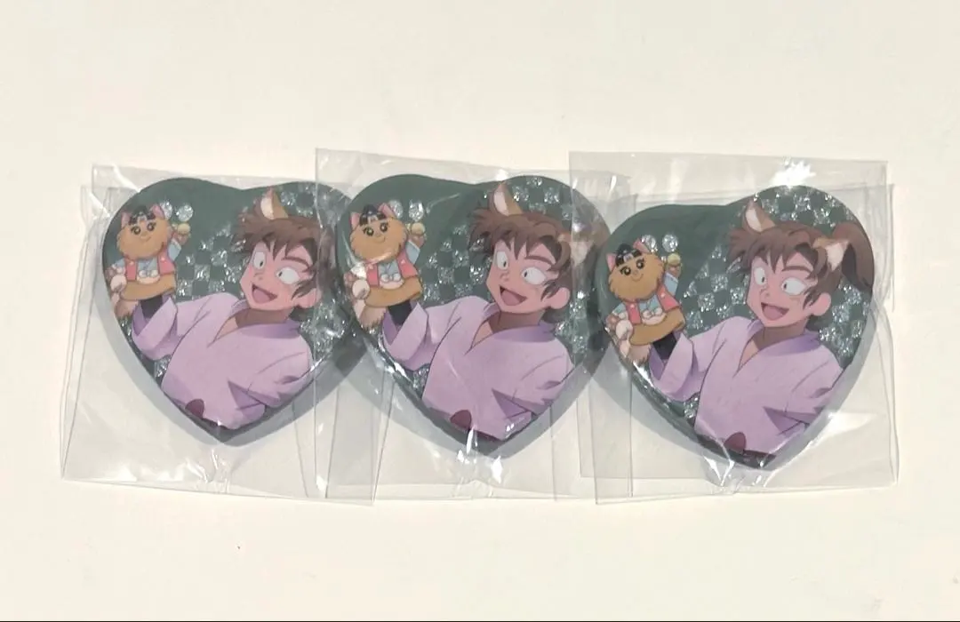 2026年最新】忍たま乱太郎 ナンジャタウン ハート缶バッジ 伊作の人気