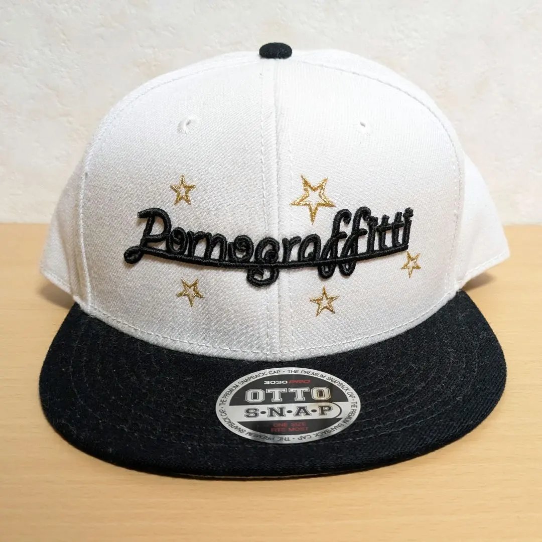 2026年最新】ポルノグラフィティ キャップの人気アイテム - メルカリ