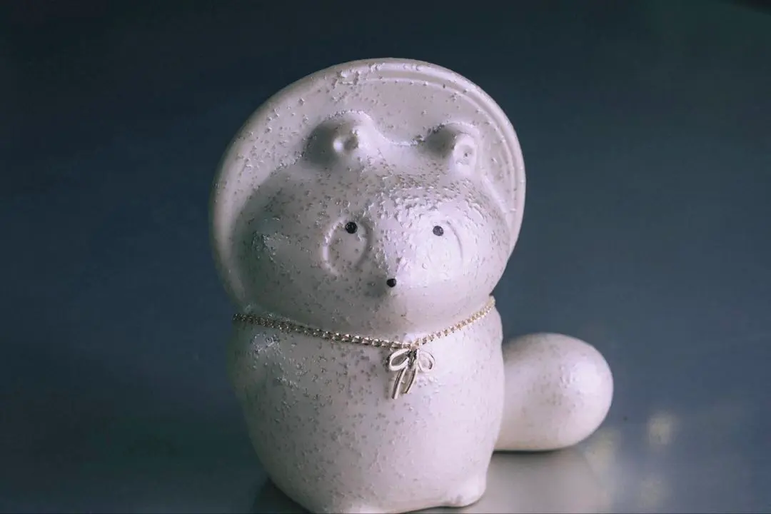 2026年最新】ぼんやり子だぬき 陶器の人気アイテム - メルカリ