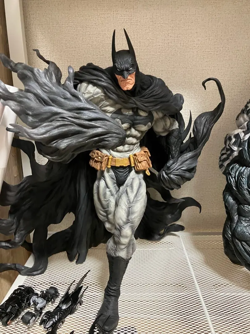 2026年最新】ソフビナル バットマンの人気アイテム - メルカリ