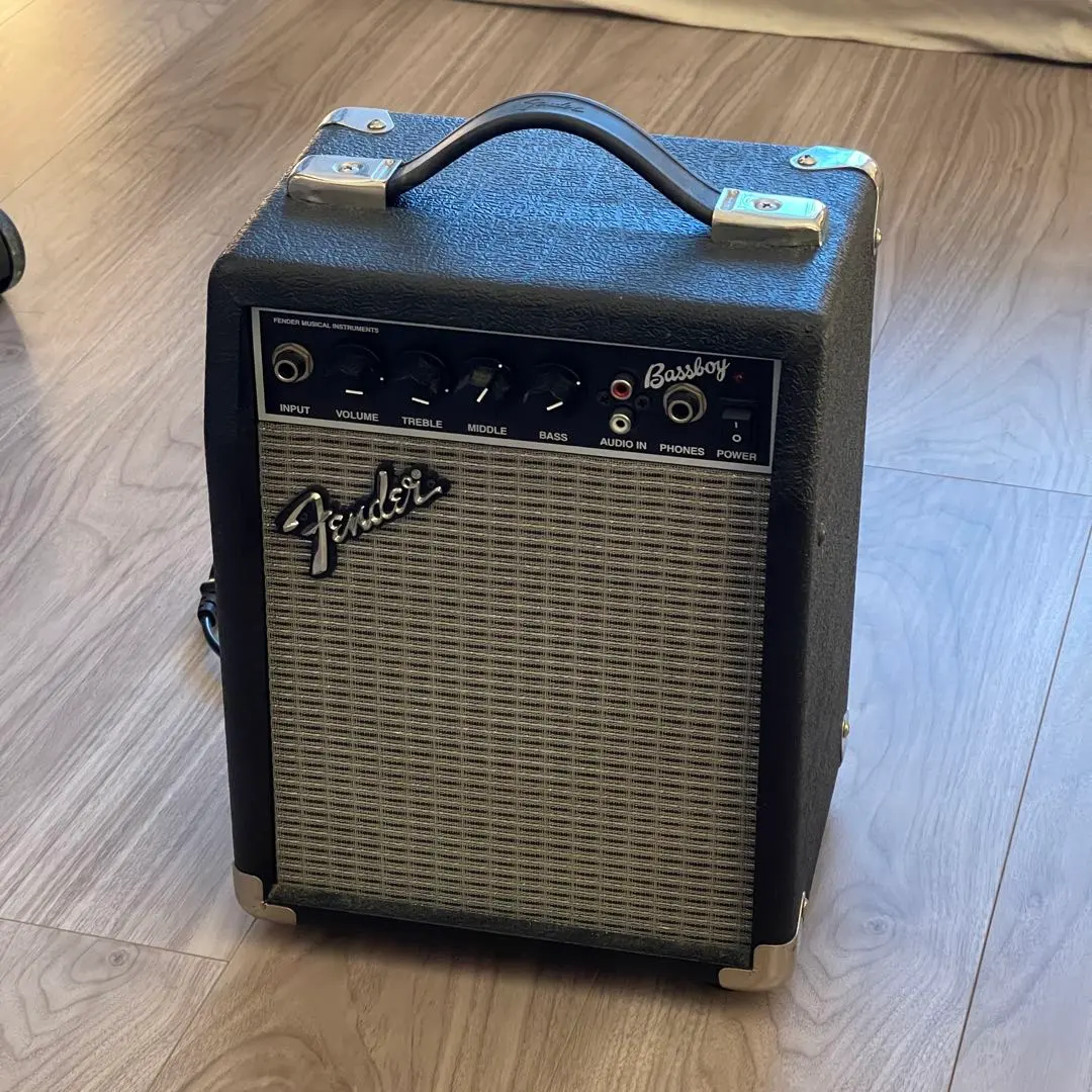 2026年最新】fender bassboyの人気アイテム - メルカリ
