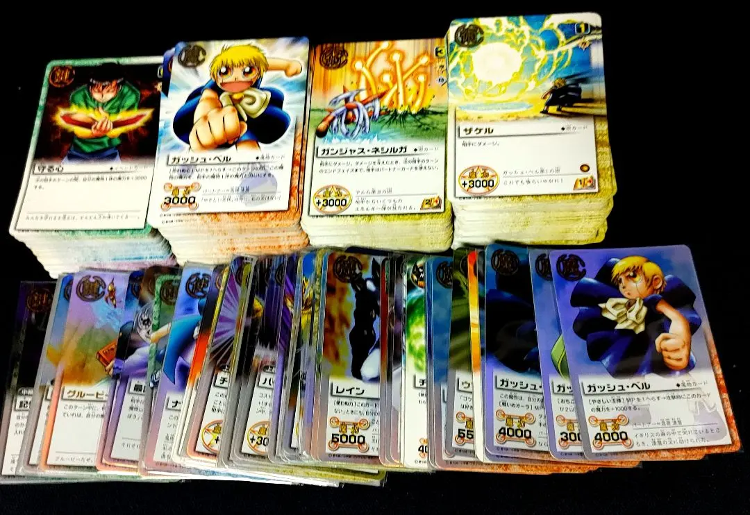 2026年最新】ガッシュベル プロモの人気アイテム - メルカリ