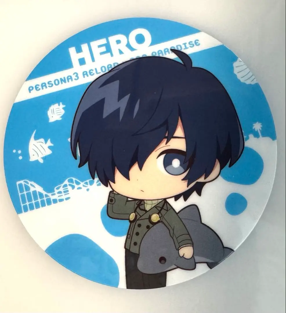 2026年最新】ペルソナ3 リロード 主人公 p3r 八景島シーパラダイスの