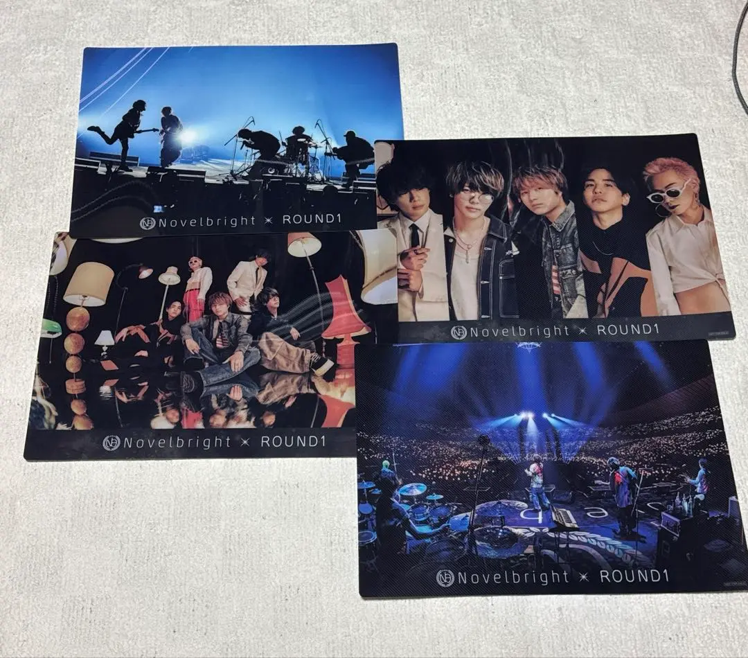 2026年最新】novelbright ラウンドワンの人気アイテム - メルカリ
