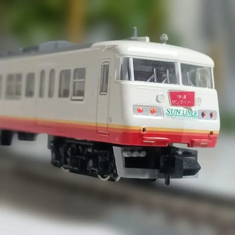 2026年最新】KATO 117系 サンライナーの人気アイテム - メルカリ