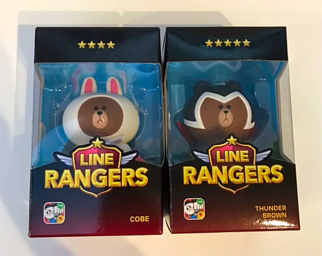2026年最新】line レンジャー フィギュアの人気アイテム - メルカリ