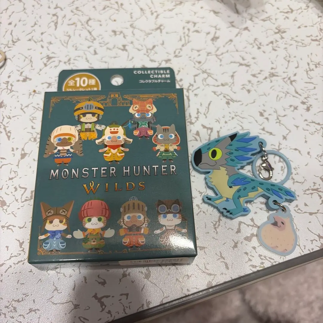 2026年最新】モンハン USJ チャームの人気アイテム - メルカリ