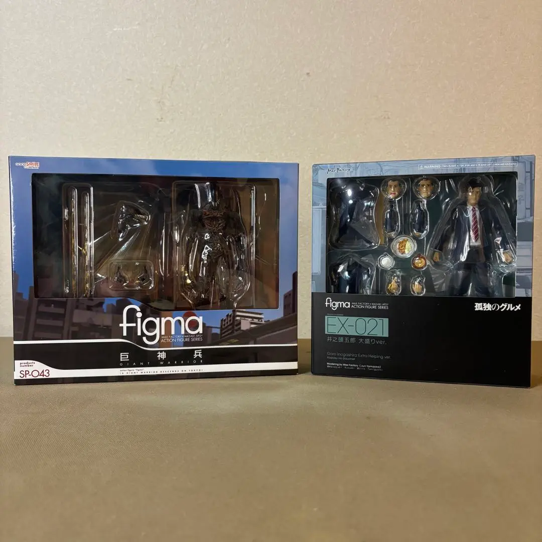 2026年最新】figma figma 巨神兵の人気アイテム - メルカリ