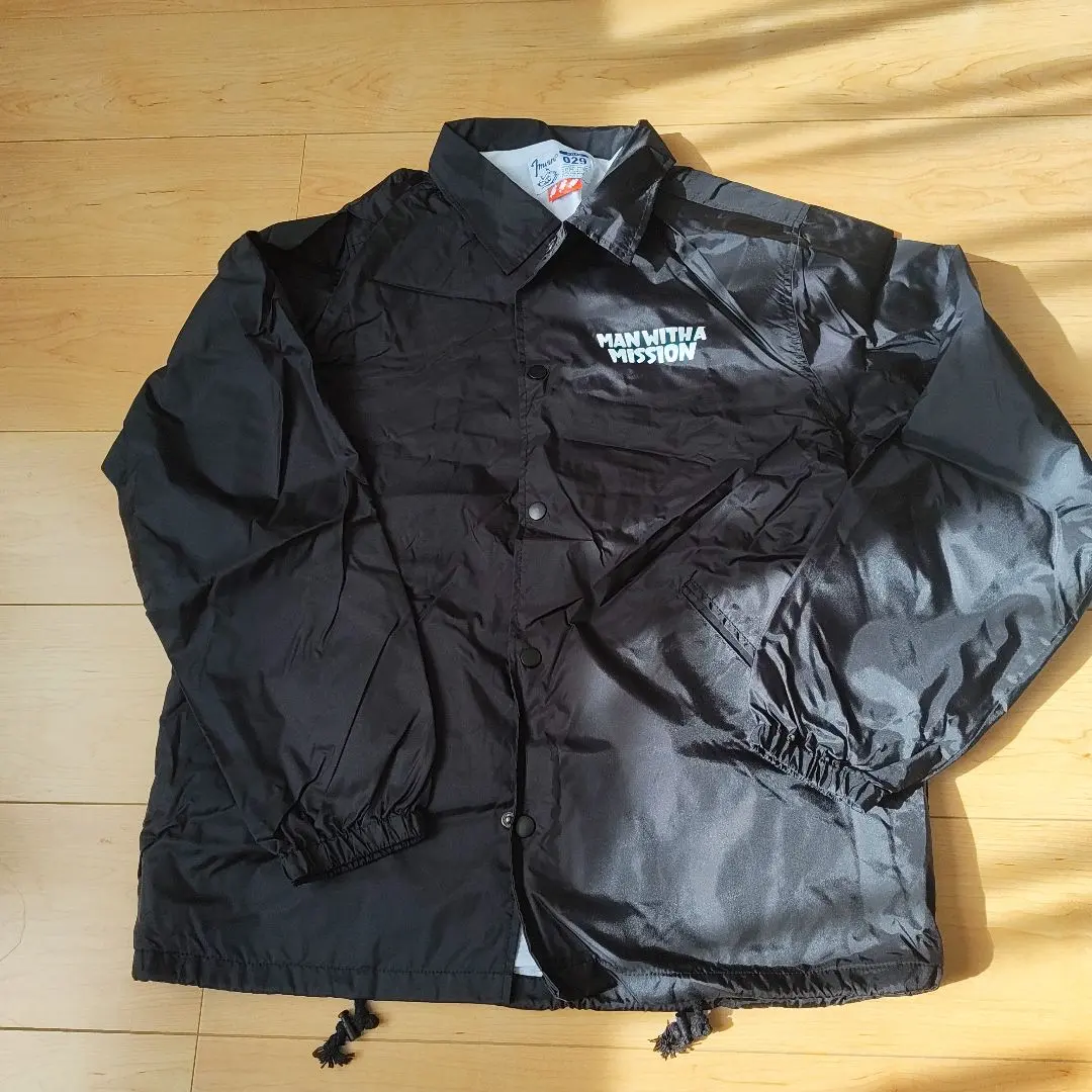 2026年最新】マンウィズアミッション ジャケットの人気アイテム - メルカリ