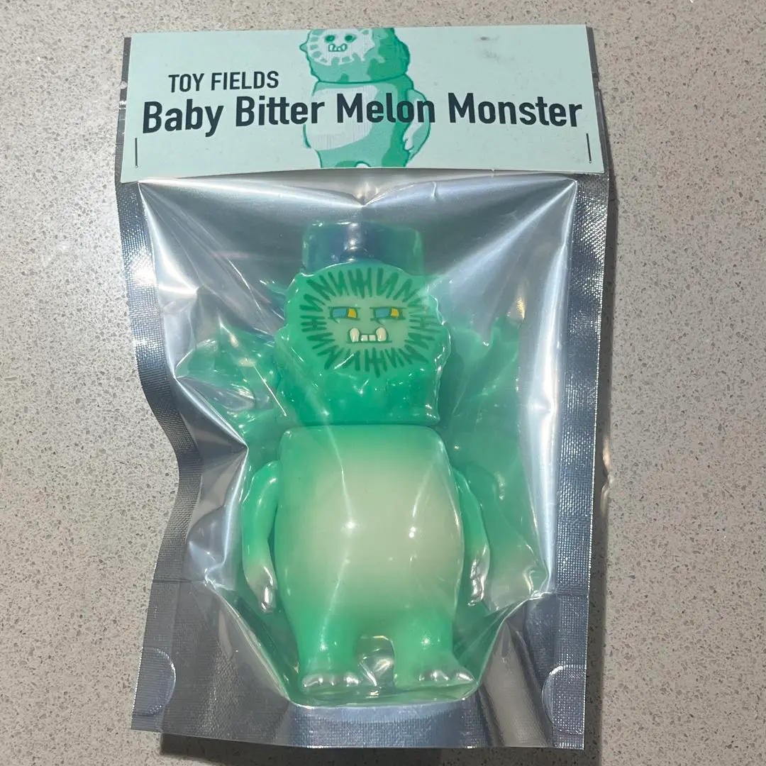 2026年最新】ベビーゴーヤ怪獣の人気アイテム - メルカリ