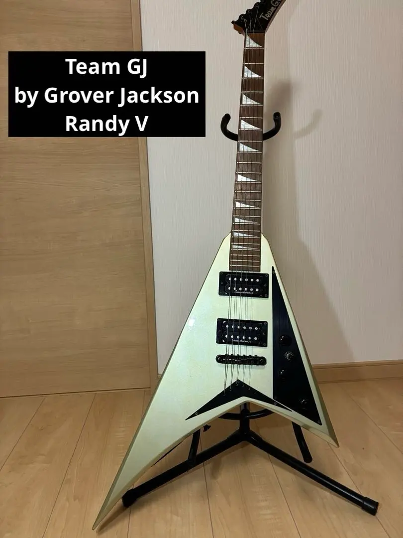 2026年最新】grover jackson ランディVの人気アイテム - メルカリ